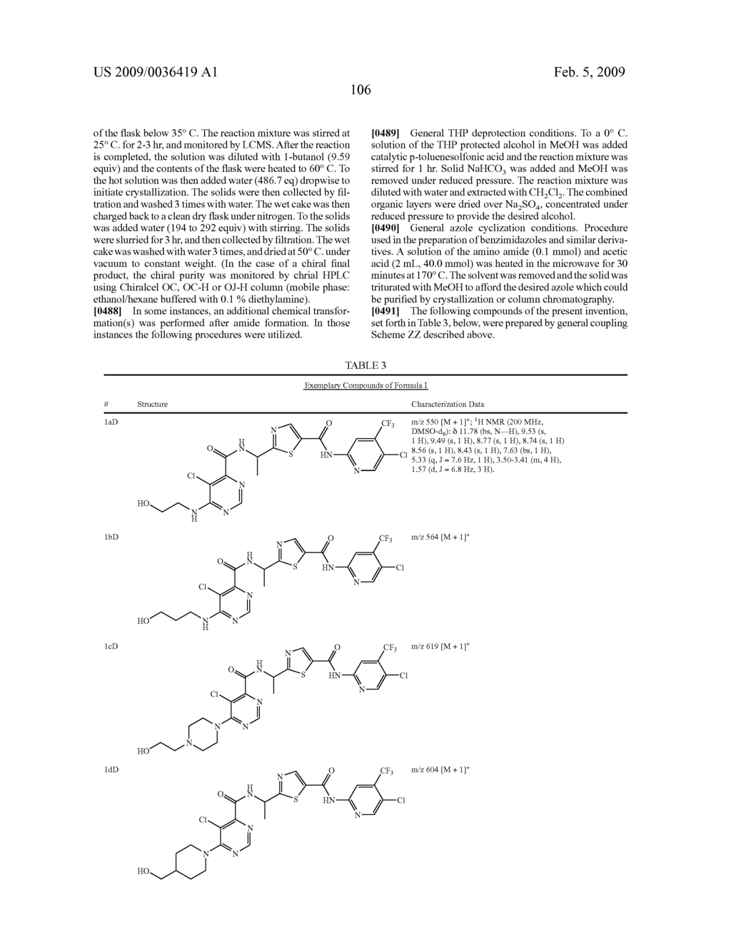 COMPOUNDS USEFUL AS RAF KINASE INHIBITORS - diagram, schematic, and image 107