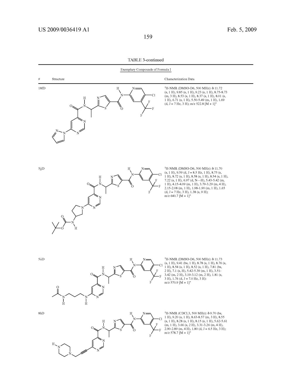 COMPOUNDS USEFUL AS RAF KINASE INHIBITORS - diagram, schematic, and image 160