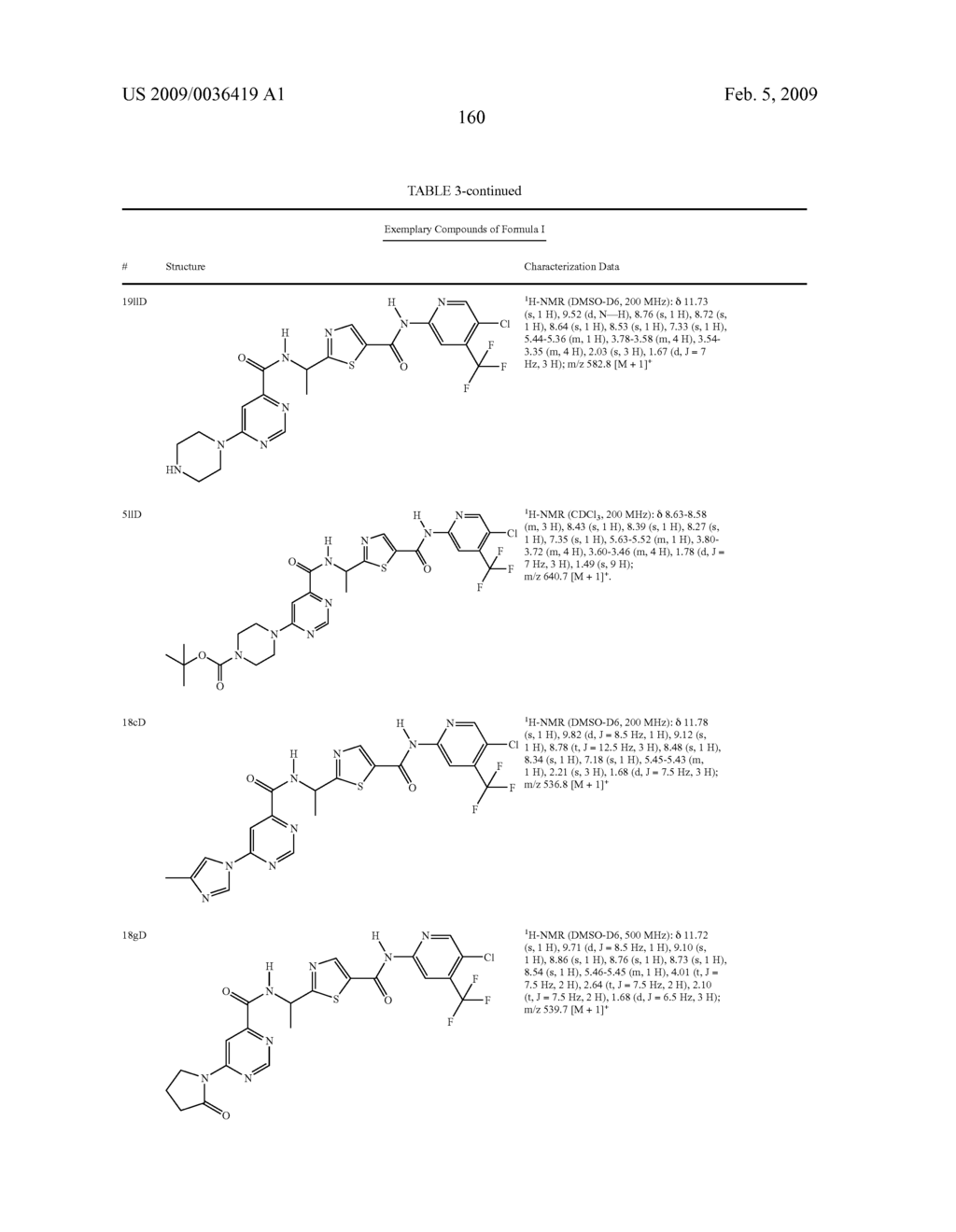 COMPOUNDS USEFUL AS RAF KINASE INHIBITORS - diagram, schematic, and image 161