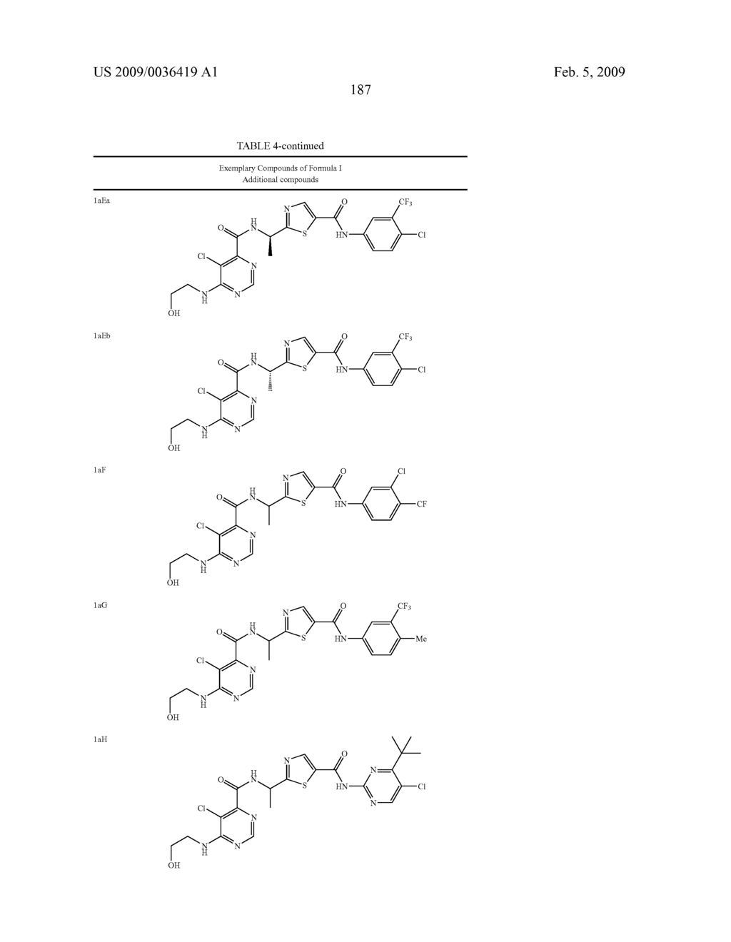 COMPOUNDS USEFUL AS RAF KINASE INHIBITORS - diagram, schematic, and image 188