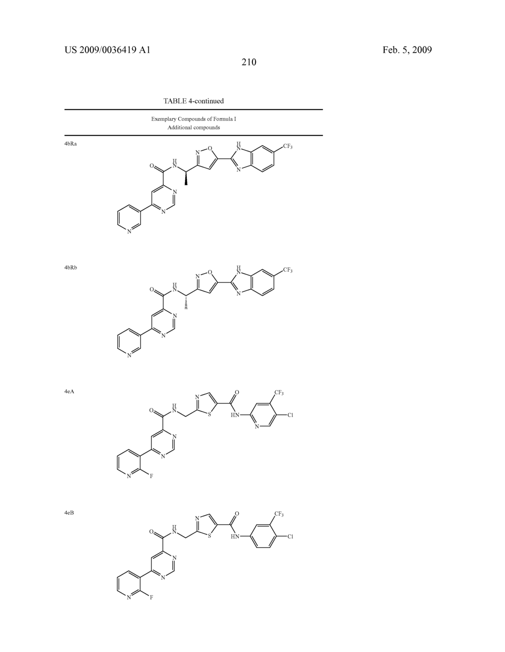 COMPOUNDS USEFUL AS RAF KINASE INHIBITORS - diagram, schematic, and image 211