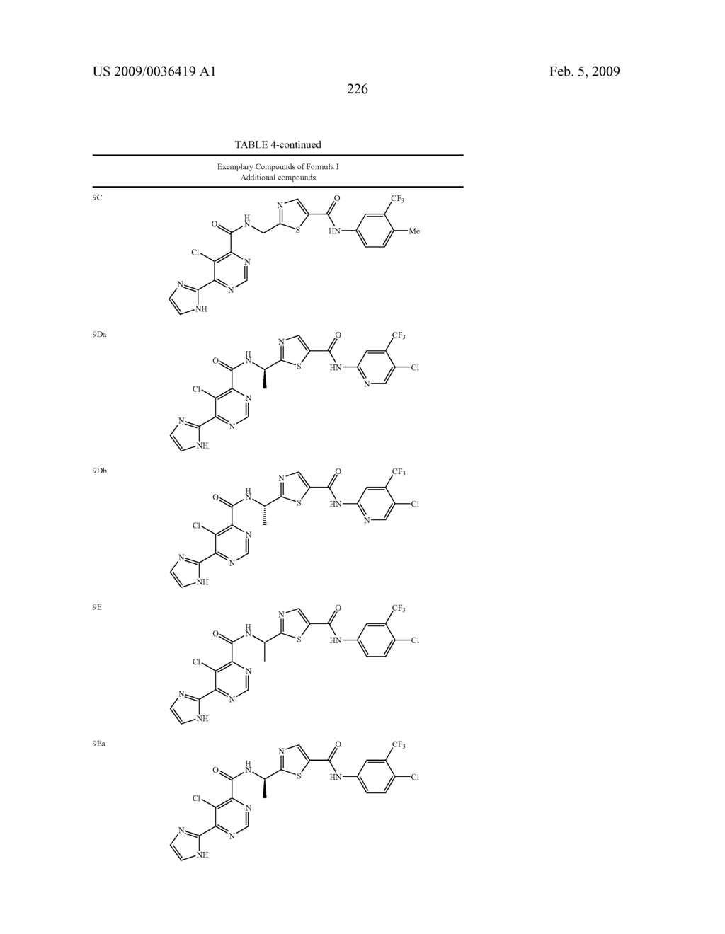 COMPOUNDS USEFUL AS RAF KINASE INHIBITORS - diagram, schematic, and image 227