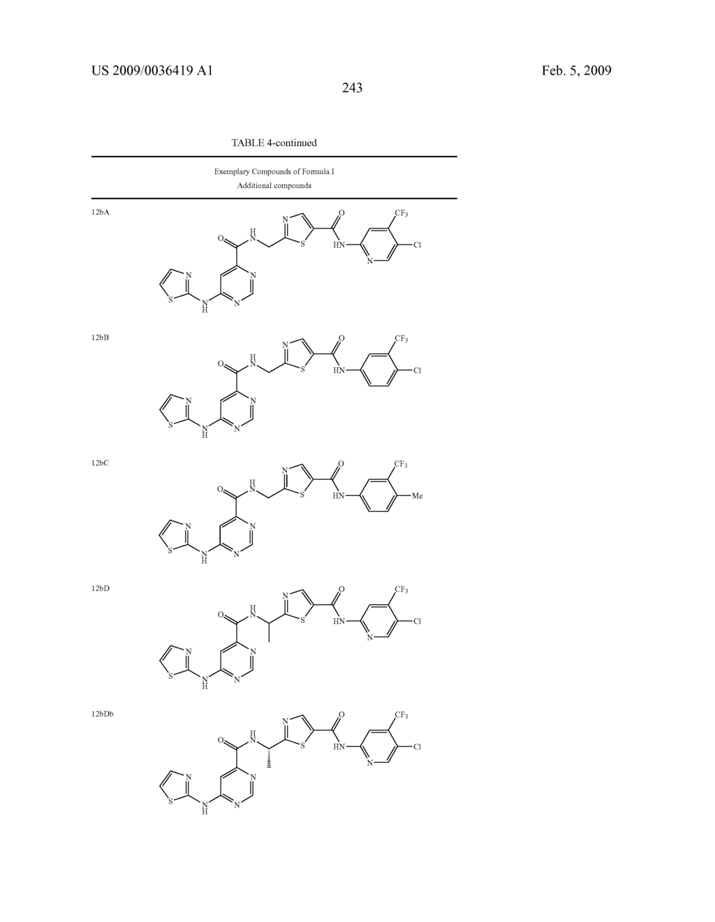 COMPOUNDS USEFUL AS RAF KINASE INHIBITORS - diagram, schematic, and image 244