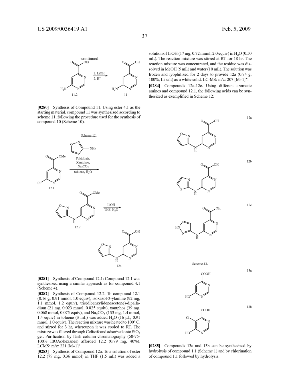 COMPOUNDS USEFUL AS RAF KINASE INHIBITORS - diagram, schematic, and image 38