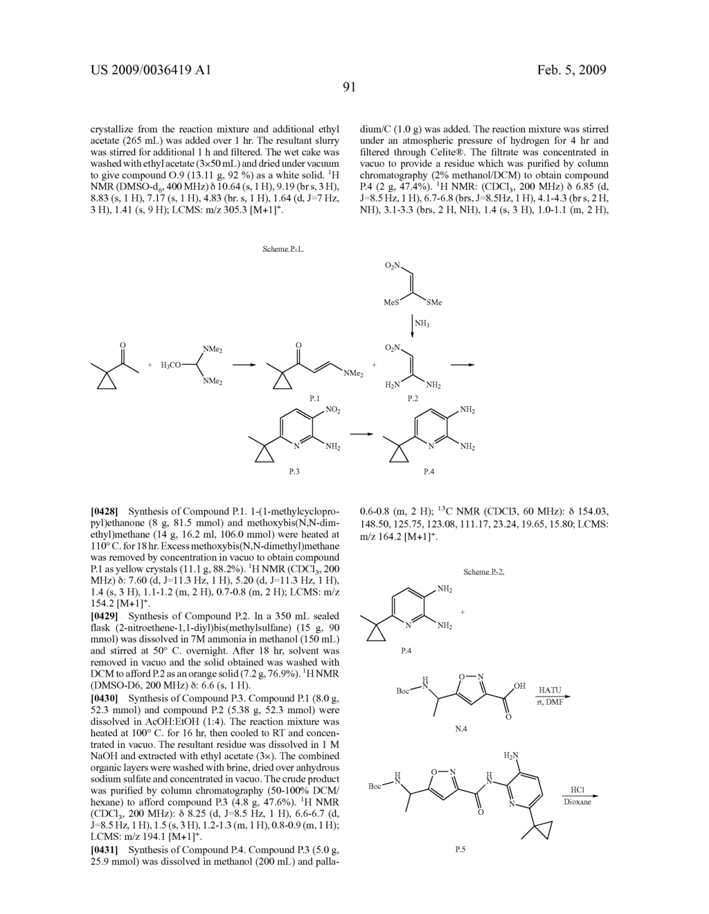 COMPOUNDS USEFUL AS RAF KINASE INHIBITORS - diagram, schematic, and image 92