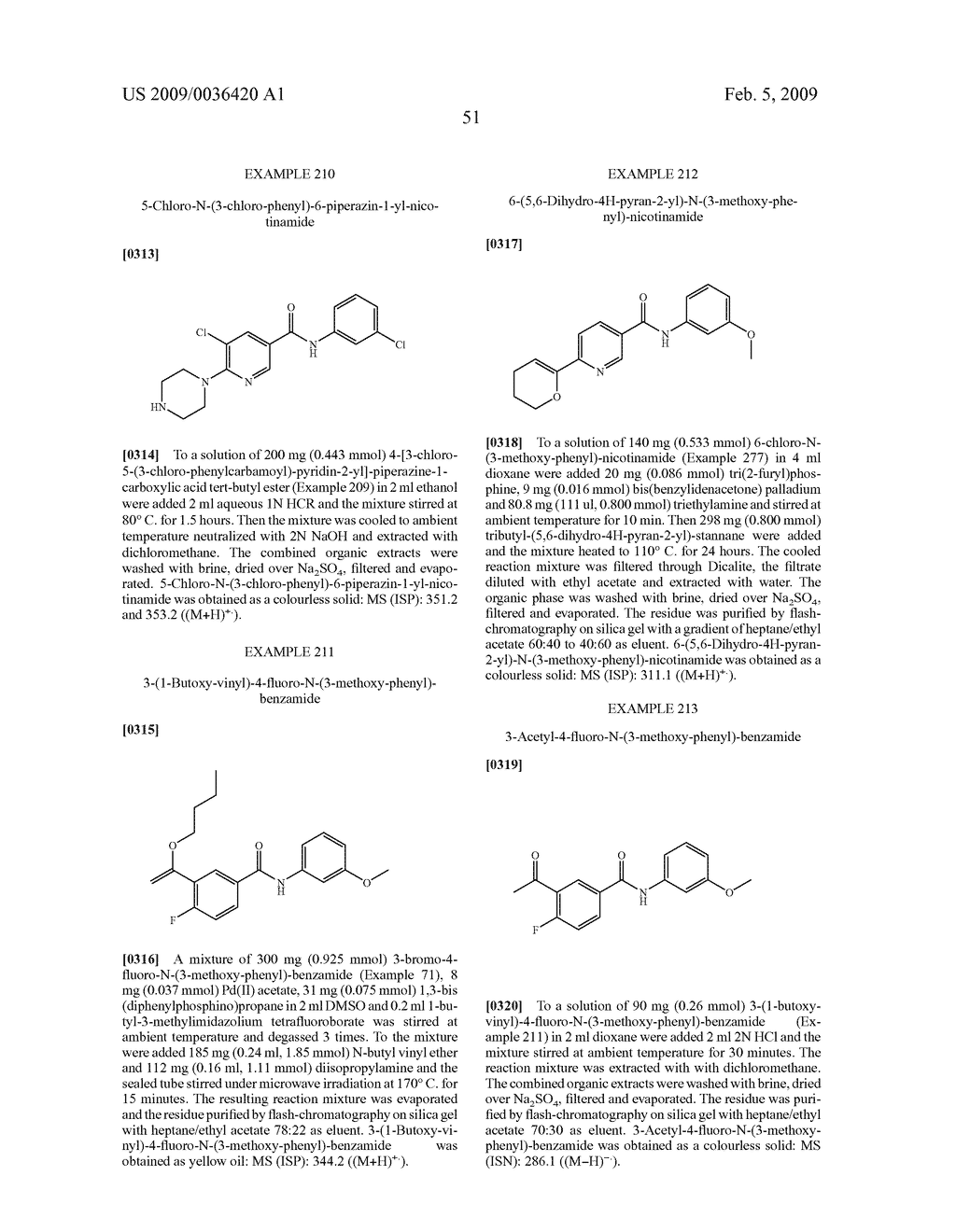 BENZAMIDE DERIVATIVES AND THEIR USE FOR TREATING CNS DISORDERS - diagram, schematic, and image 52