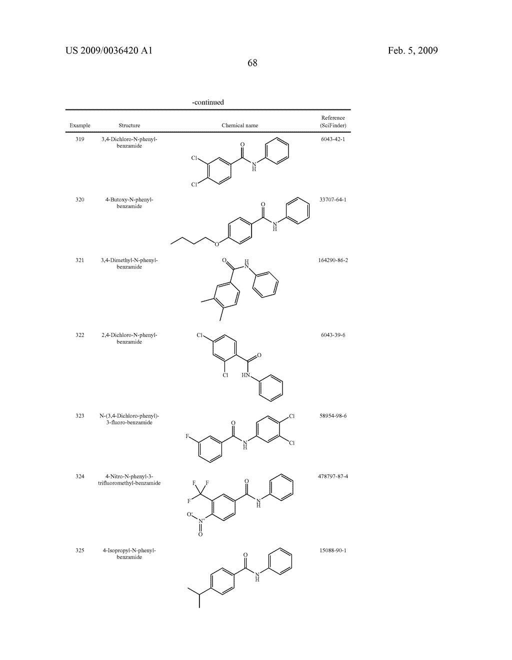 BENZAMIDE DERIVATIVES AND THEIR USE FOR TREATING CNS DISORDERS - diagram, schematic, and image 69