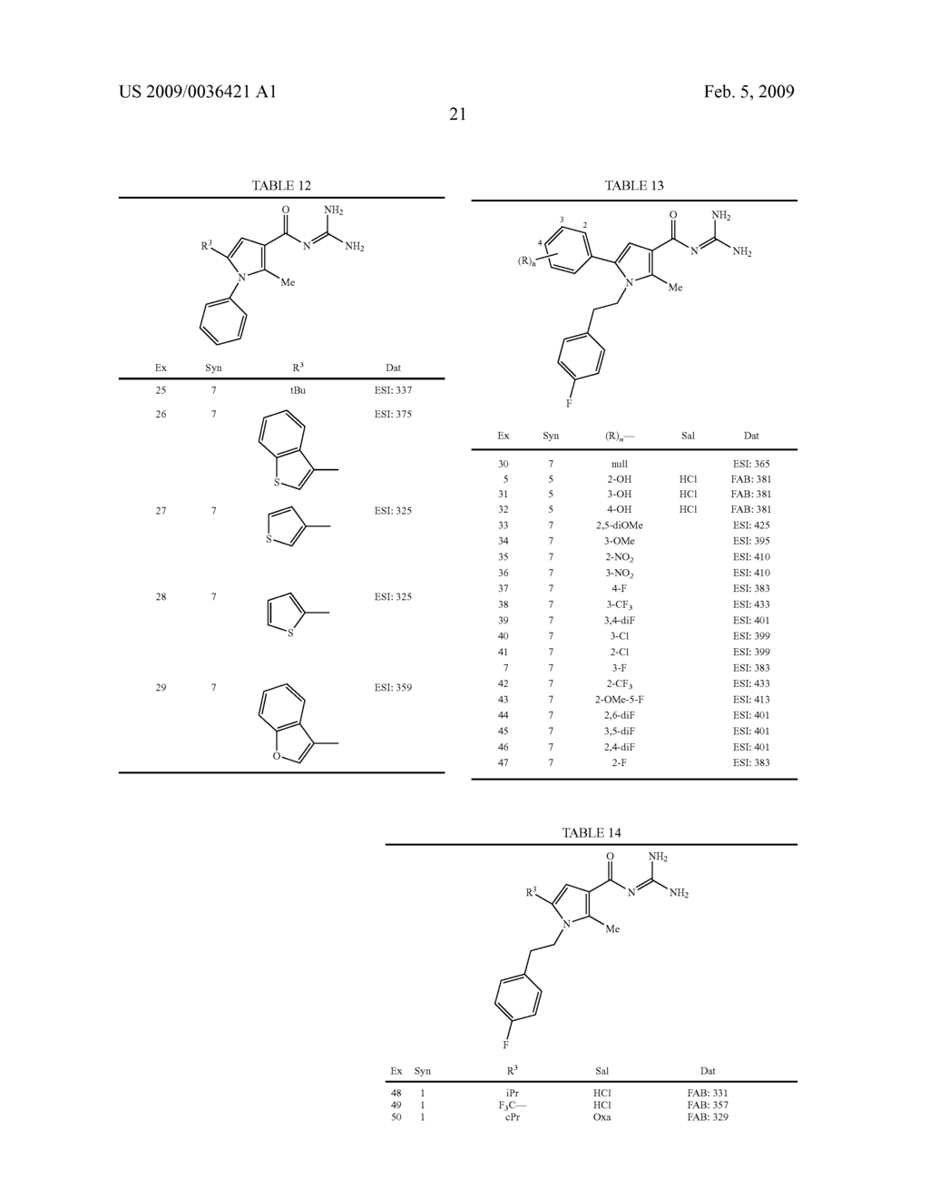 Pyrrole Derivative or Salt Thereof - diagram, schematic, and image 25