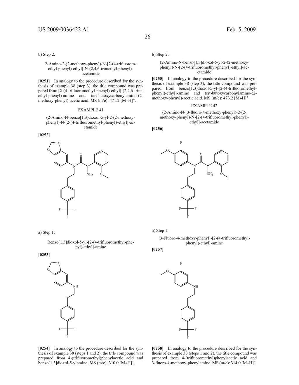 MONOAMIDE DERIVATIVES AS OREXIN RECEPTOR ANTAGONISTS - diagram, schematic, and image 27