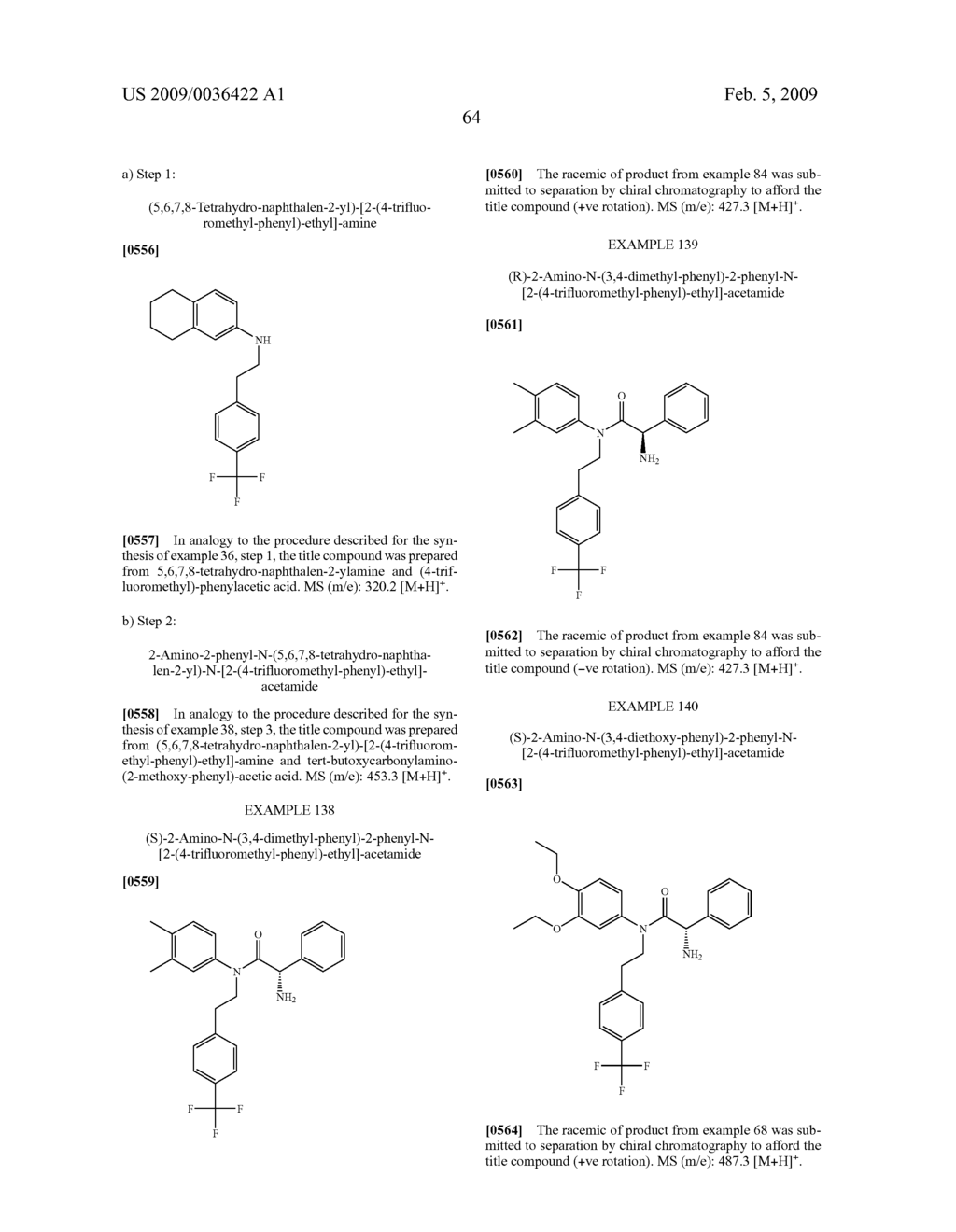 MONOAMIDE DERIVATIVES AS OREXIN RECEPTOR ANTAGONISTS - diagram, schematic, and image 65