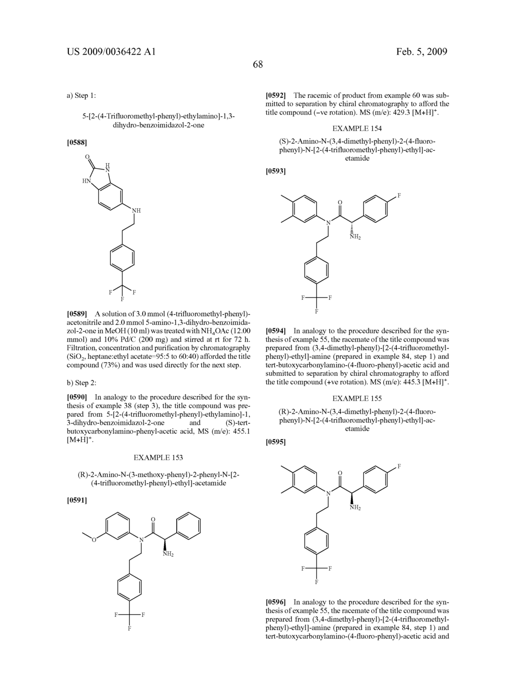 MONOAMIDE DERIVATIVES AS OREXIN RECEPTOR ANTAGONISTS - diagram, schematic, and image 69