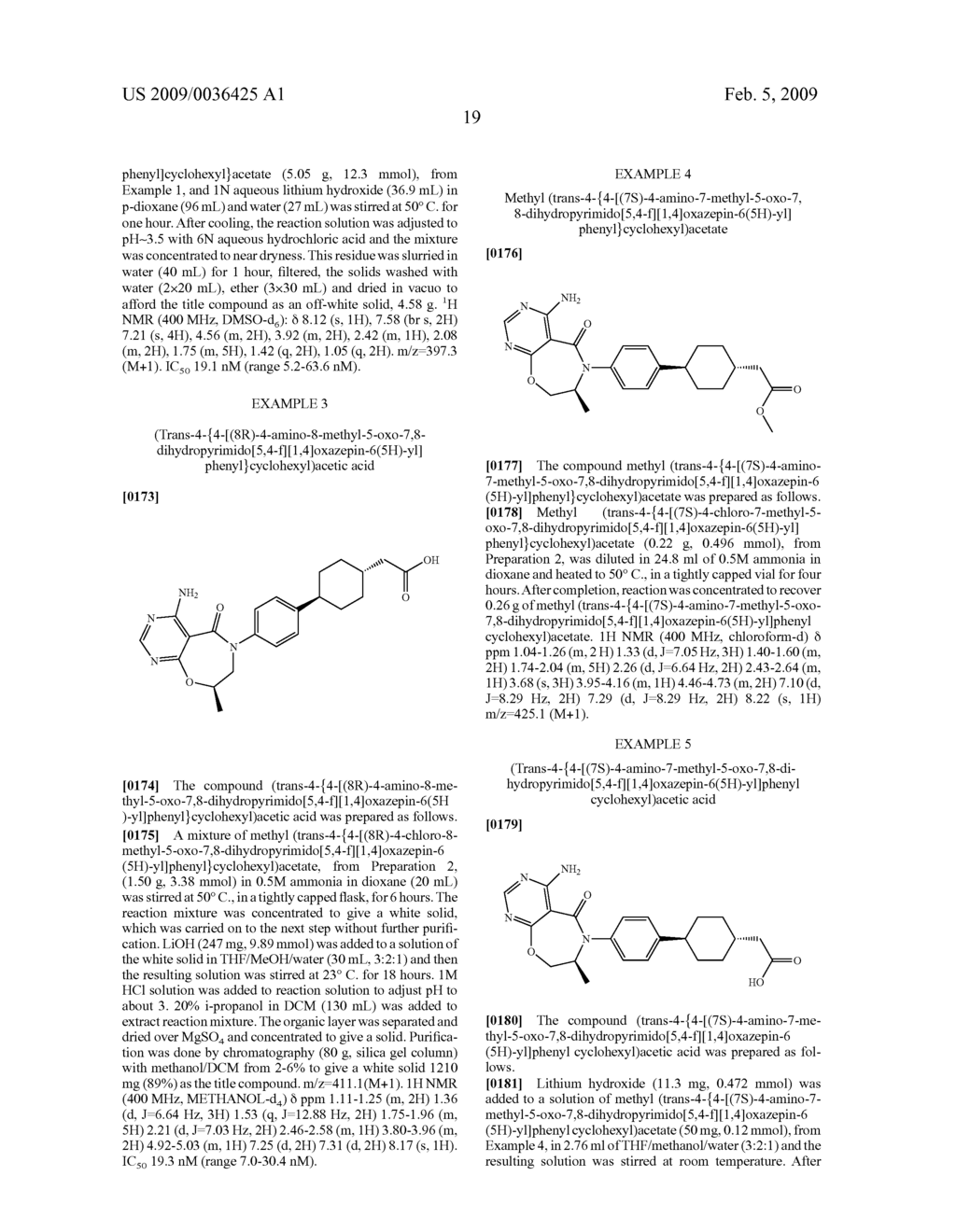 SUBSTITUTED BICYCLOLACTAM COMPOUNDS - diagram, schematic, and image 20