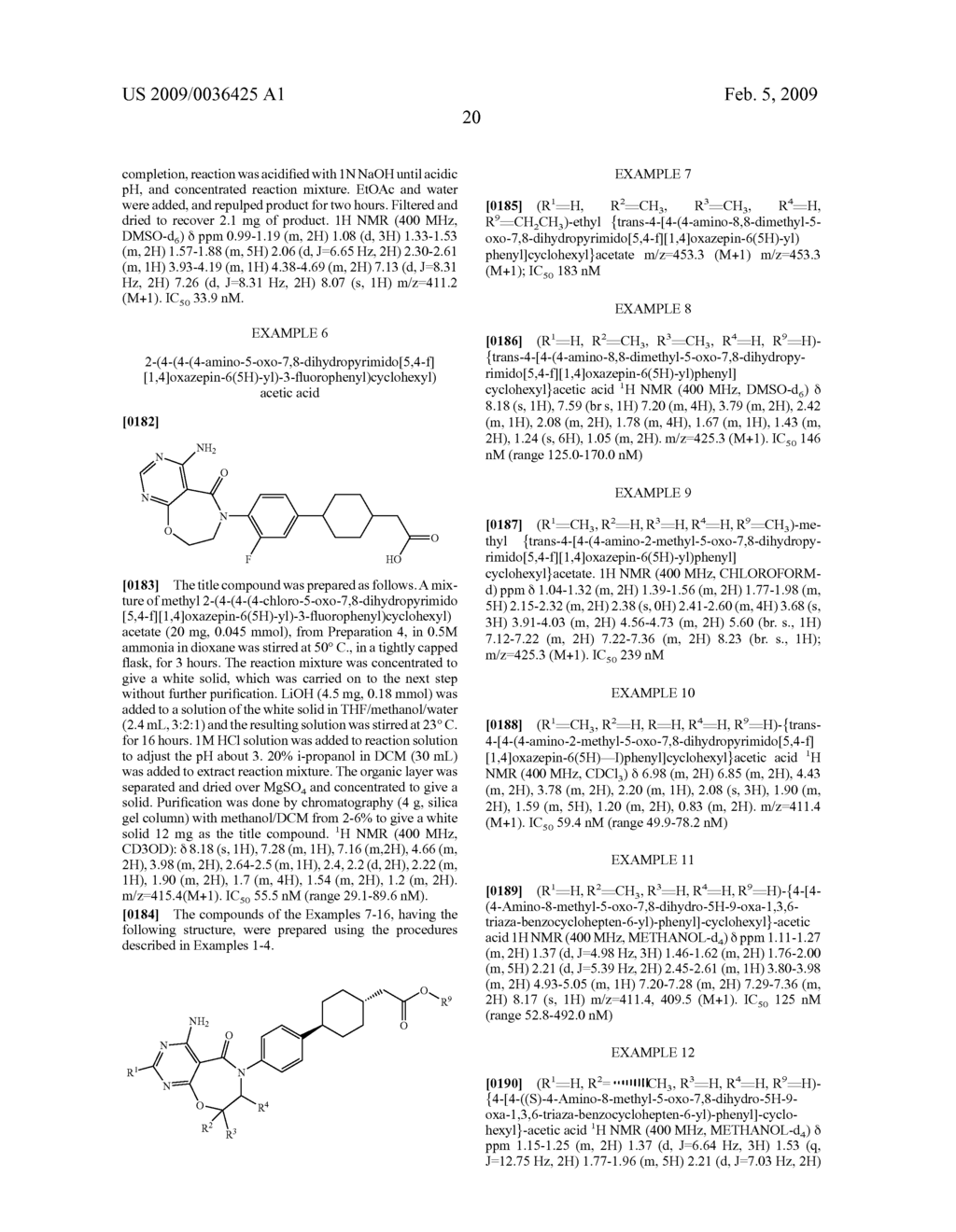 SUBSTITUTED BICYCLOLACTAM COMPOUNDS - diagram, schematic, and image 21