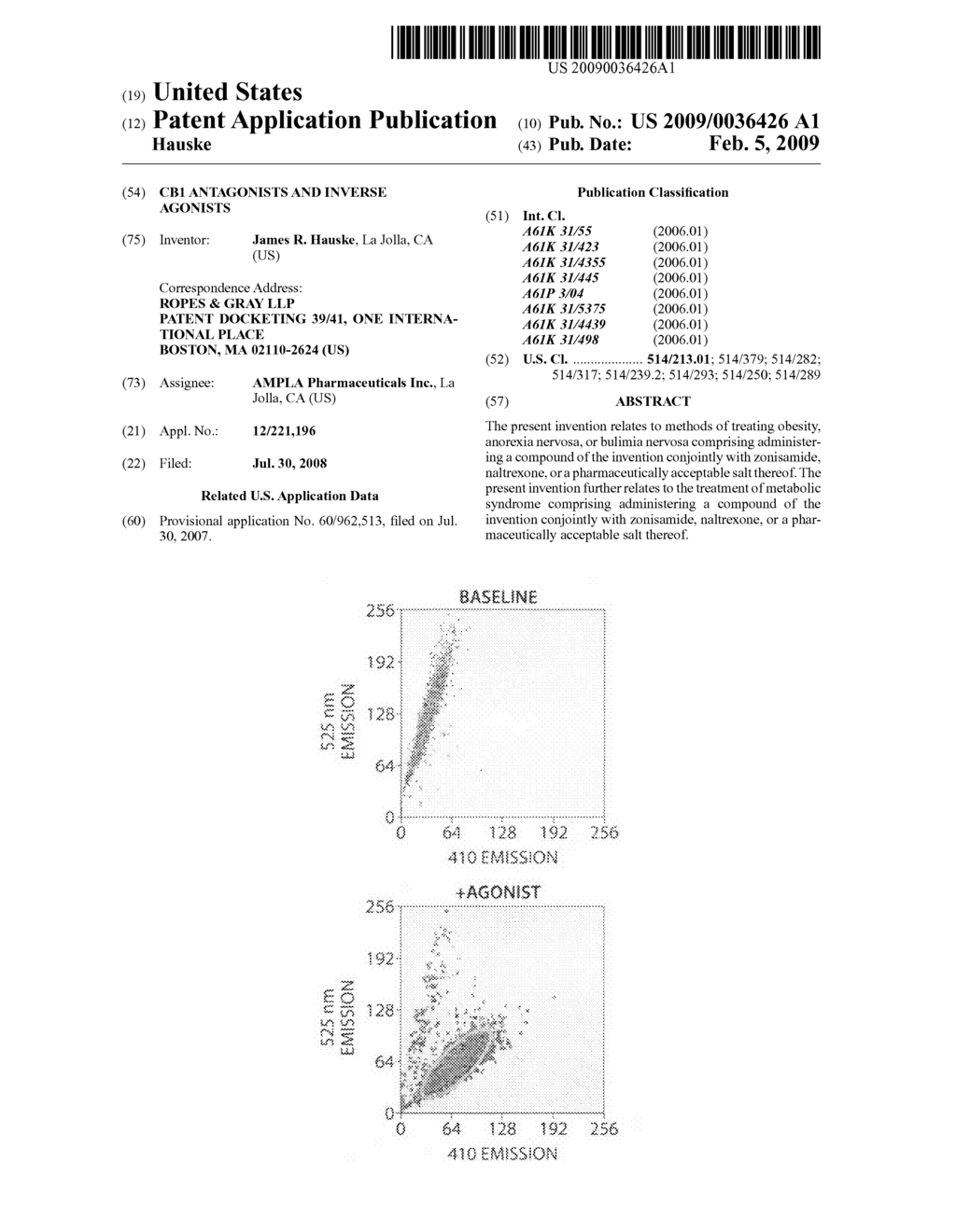 CB1 antagonists and inverse agonists - diagram, schematic, and image 01