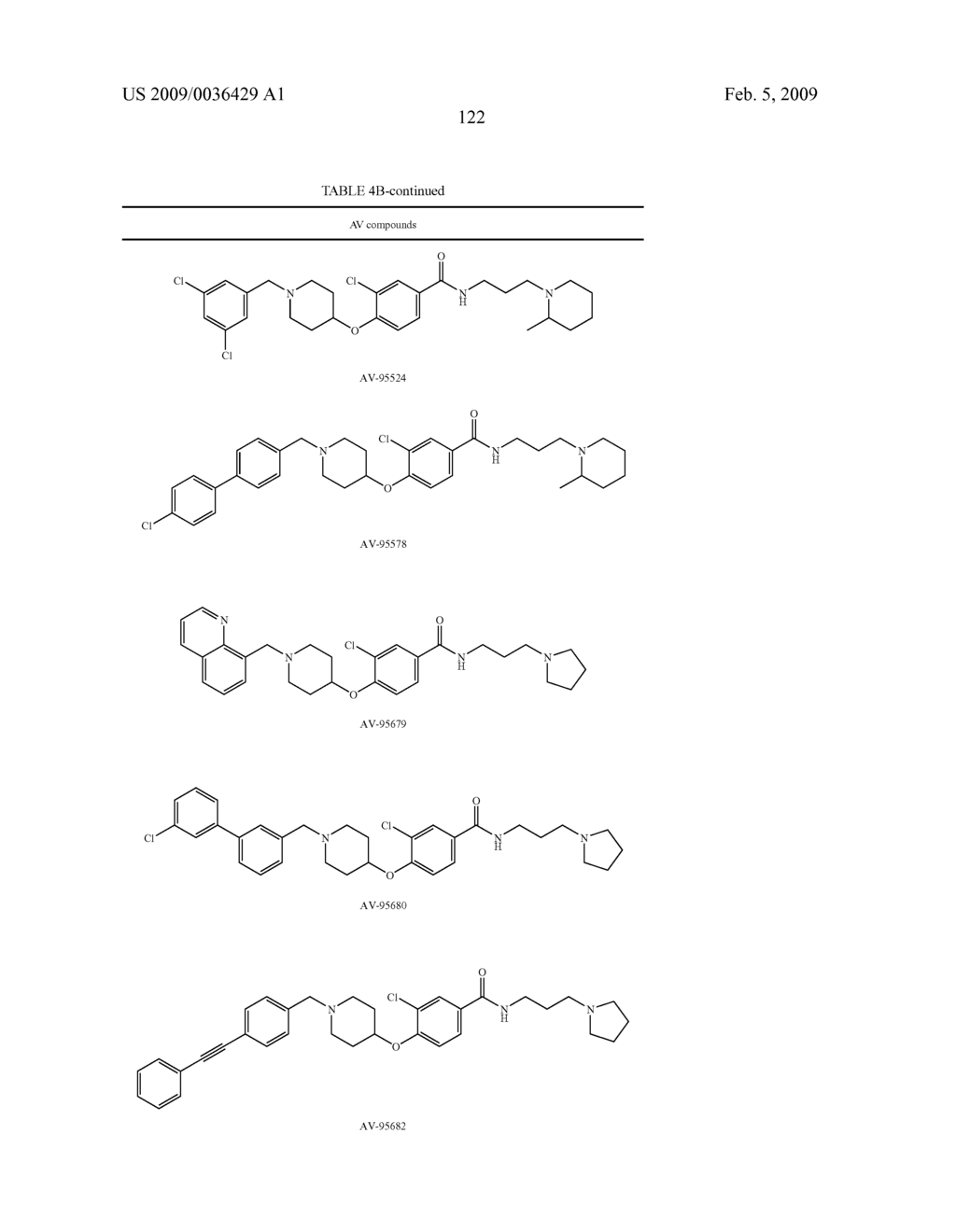 Hydroxypiperidine Derivatives and Uses Thereof - diagram, schematic, and image 123