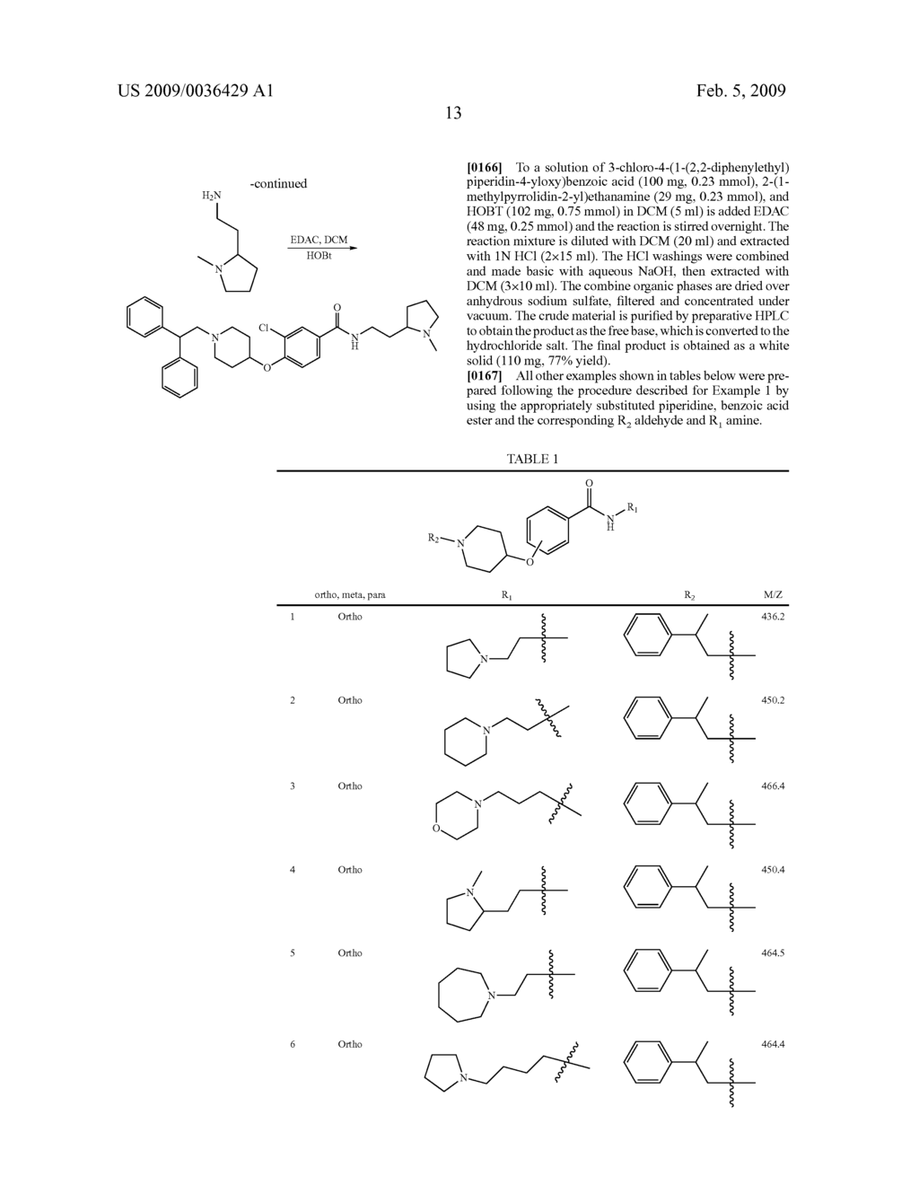 Hydroxypiperidine Derivatives and Uses Thereof - diagram, schematic, and image 14