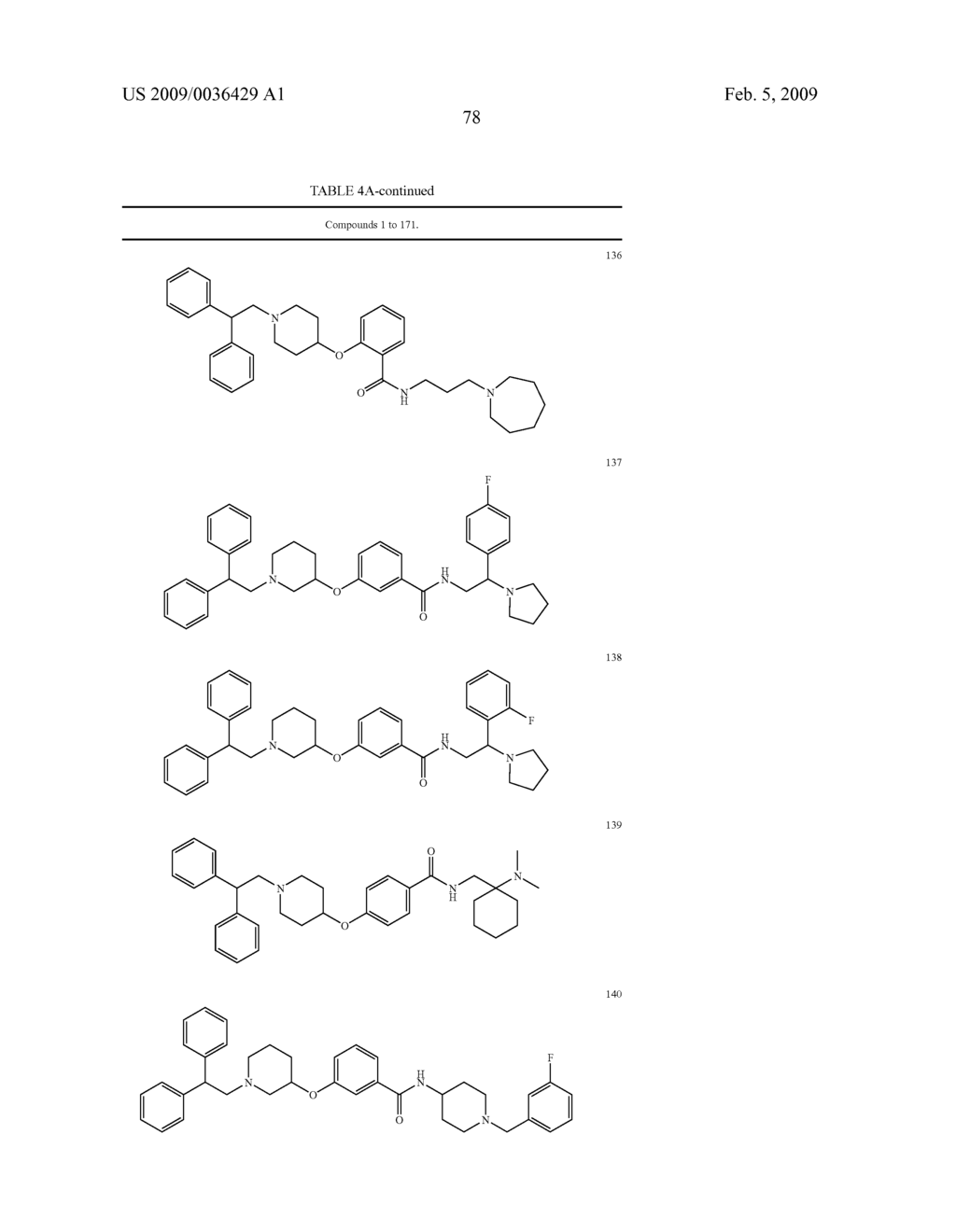 Hydroxypiperidine Derivatives and Uses Thereof - diagram, schematic, and image 79