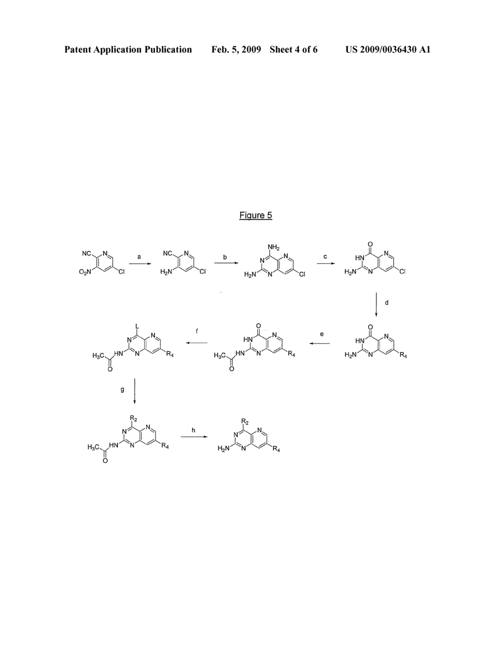 PYRIDO(3,2-D)PYRIMIDINES AND PHARMACEUTICAL COMPOSITIONS USEFUL FOR MEDICAL TREATMENT - diagram, schematic, and image 05