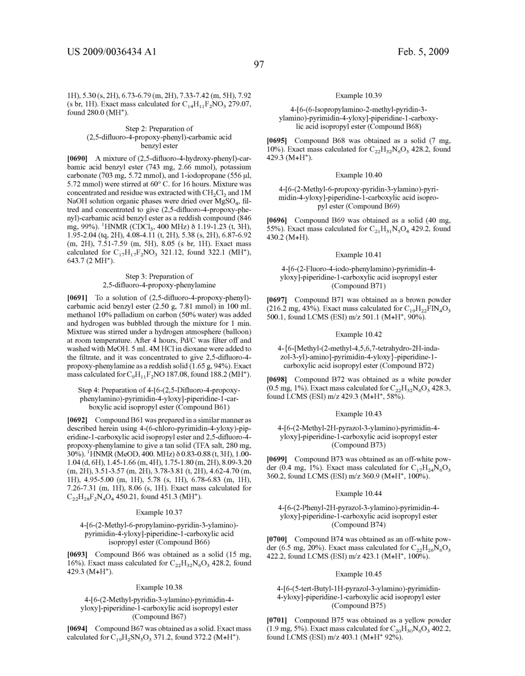 Substituted aryl and heteroaryl derivatives as modulators of metabolism and the prophylaxis and treatment of disorders related thereto - diagram, schematic, and image 102