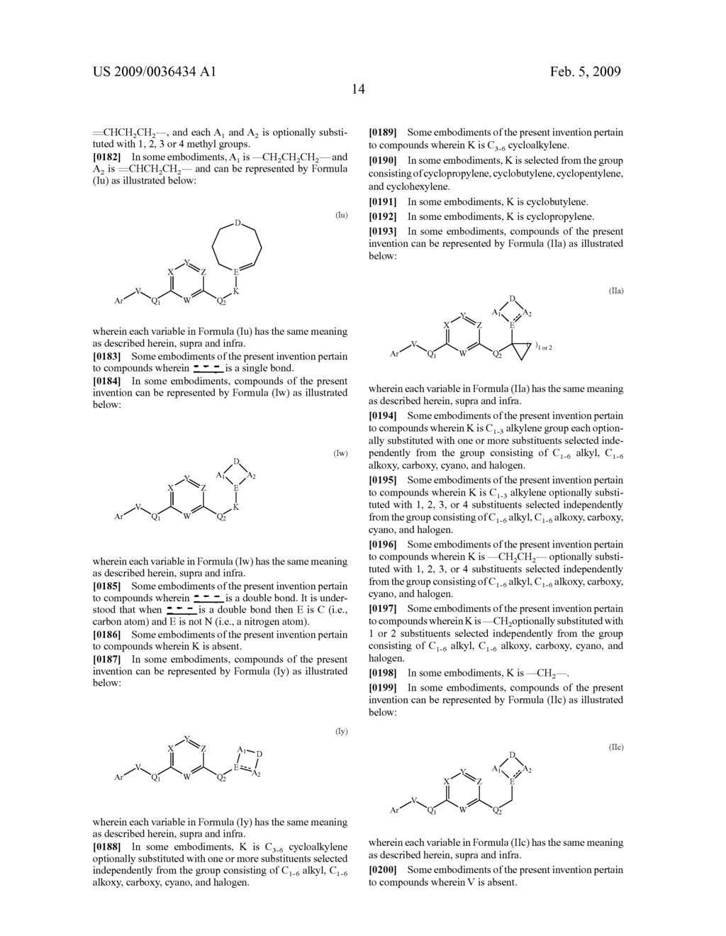 Substituted aryl and heteroaryl derivatives as modulators of metabolism and the prophylaxis and treatment of disorders related thereto - diagram, schematic, and image 19