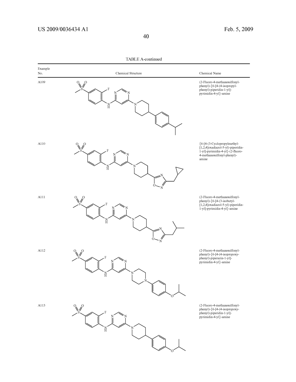 Substituted aryl and heteroaryl derivatives as modulators of metabolism and the prophylaxis and treatment of disorders related thereto - diagram, schematic, and image 45