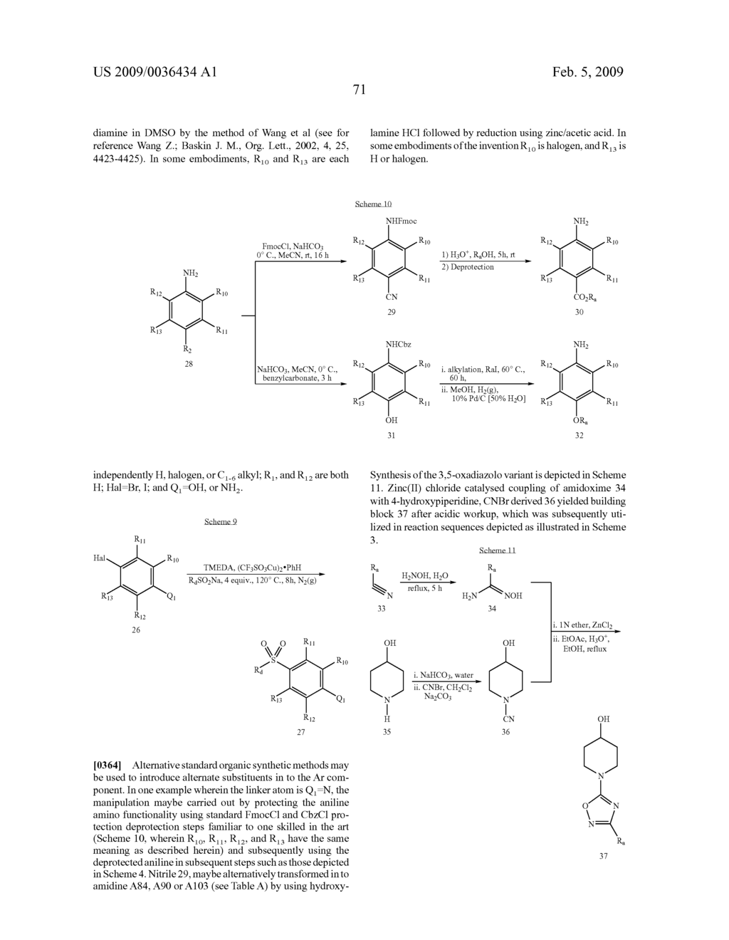 Substituted aryl and heteroaryl derivatives as modulators of metabolism and the prophylaxis and treatment of disorders related thereto - diagram, schematic, and image 76