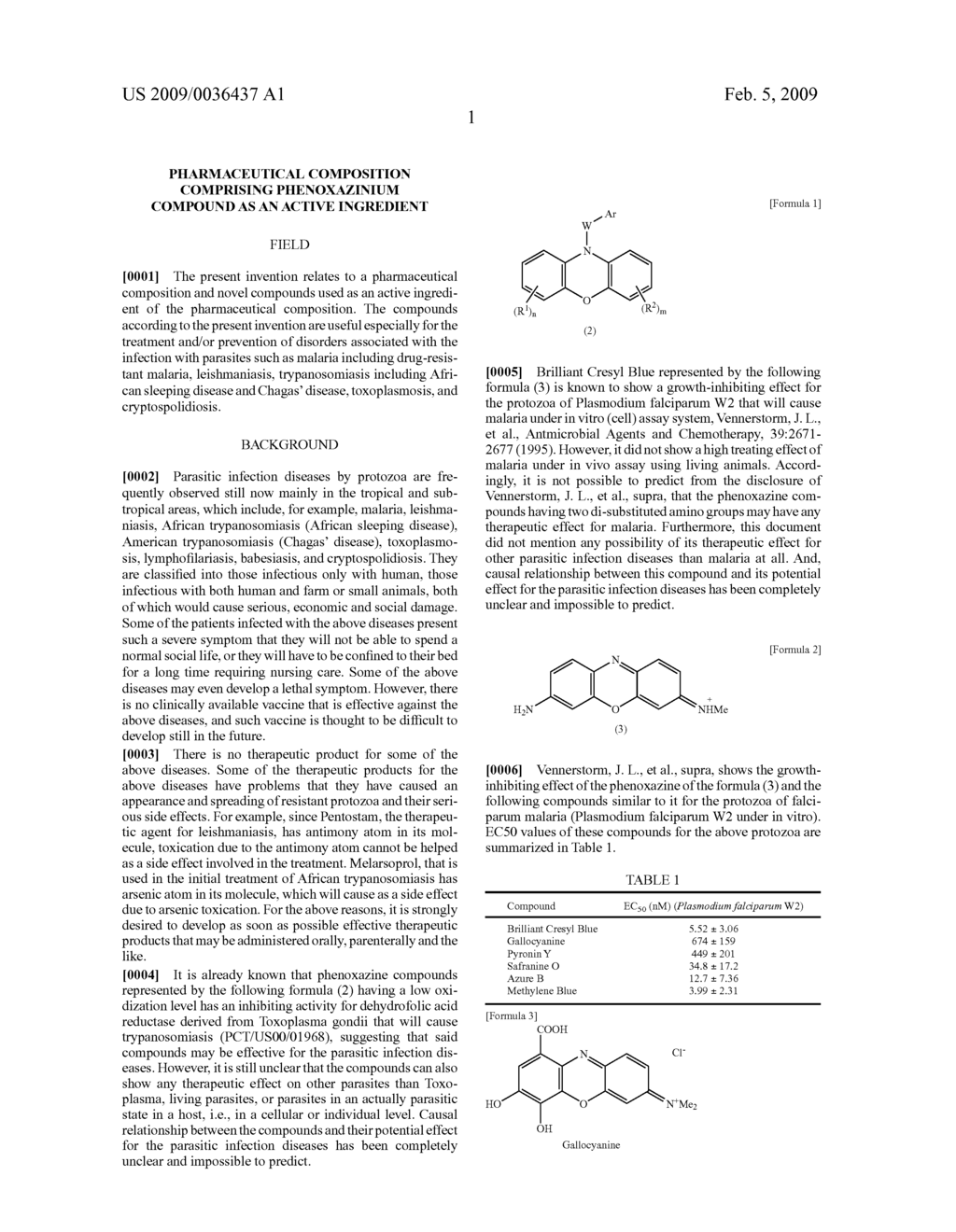 PHARMACEUTICAL COMPOSITION COMPRISING PHENOXAZINIUM COMPOUND AS AN ACTIVE INGREDIENT - diagram, schematic, and image 02