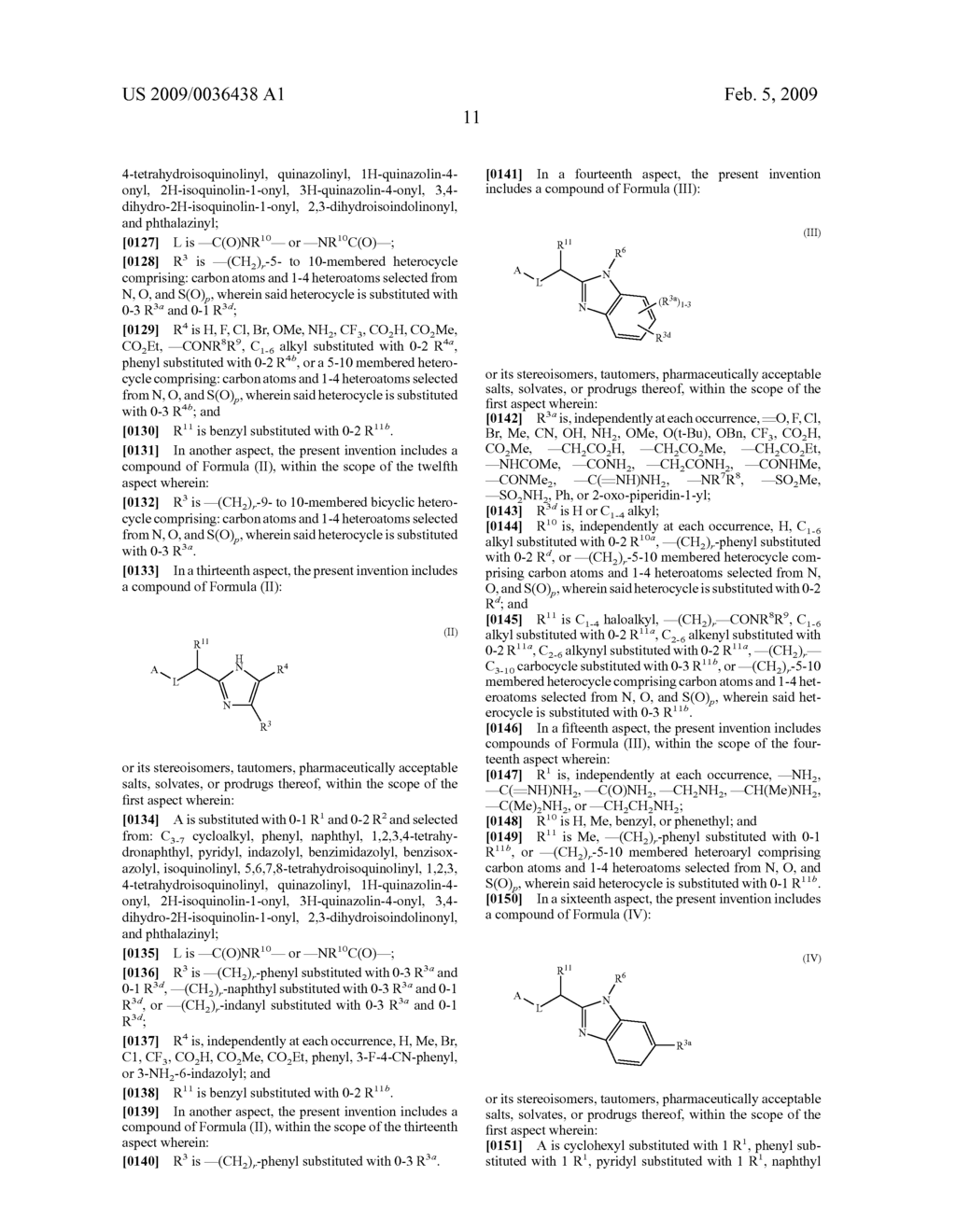 FIVE-MEMBERED HETEROCYCLES USEFUL AS SERINE PROTEASE INHIBITORS - diagram, schematic, and image 12