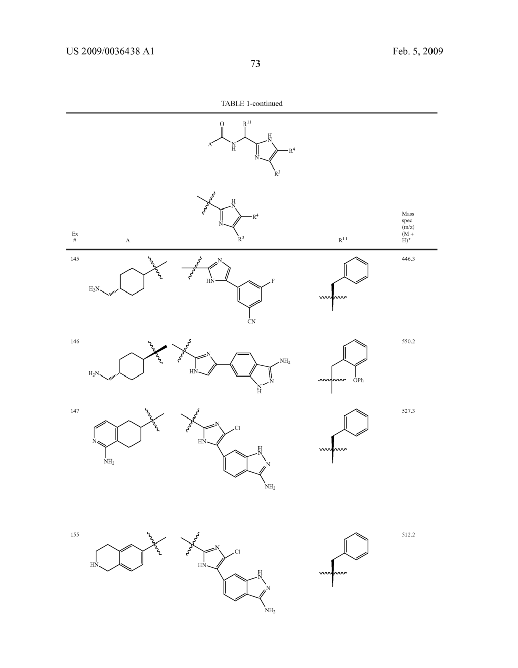 FIVE-MEMBERED HETEROCYCLES USEFUL AS SERINE PROTEASE INHIBITORS - diagram, schematic, and image 74