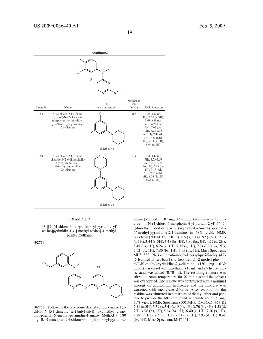 NOVEL PYRIMIDINE DERIVATIVES - 816 - diagram, schematic, and image 20