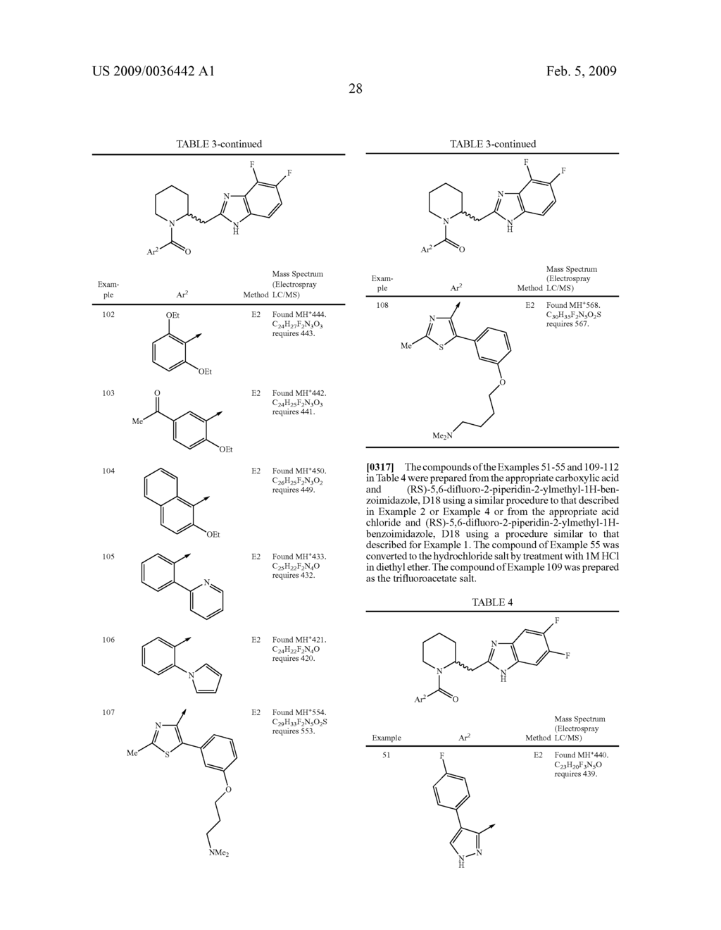 N-AROYL CYCLIC AMINE DERIVATIVES AS OREXIN RECEPTOR ANTAGONISTS - diagram, schematic, and image 29