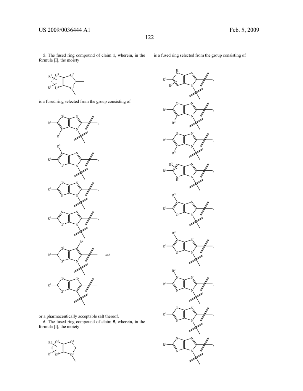 5-5-Membered fused heterocyclic compound and use thereof as HCV polymerase inhibitor - diagram, schematic, and image 123