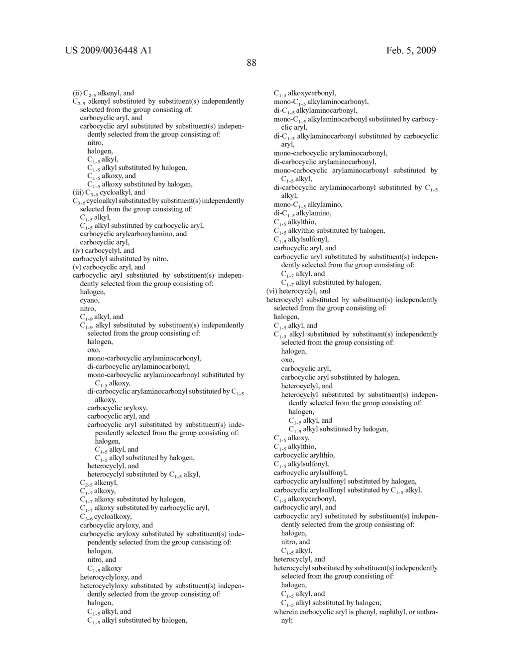 PYRIMIDINE DERIVATIVES AND METHODS OF TREATMENT RELATED TO THE USE THEREOF - diagram, schematic, and image 89