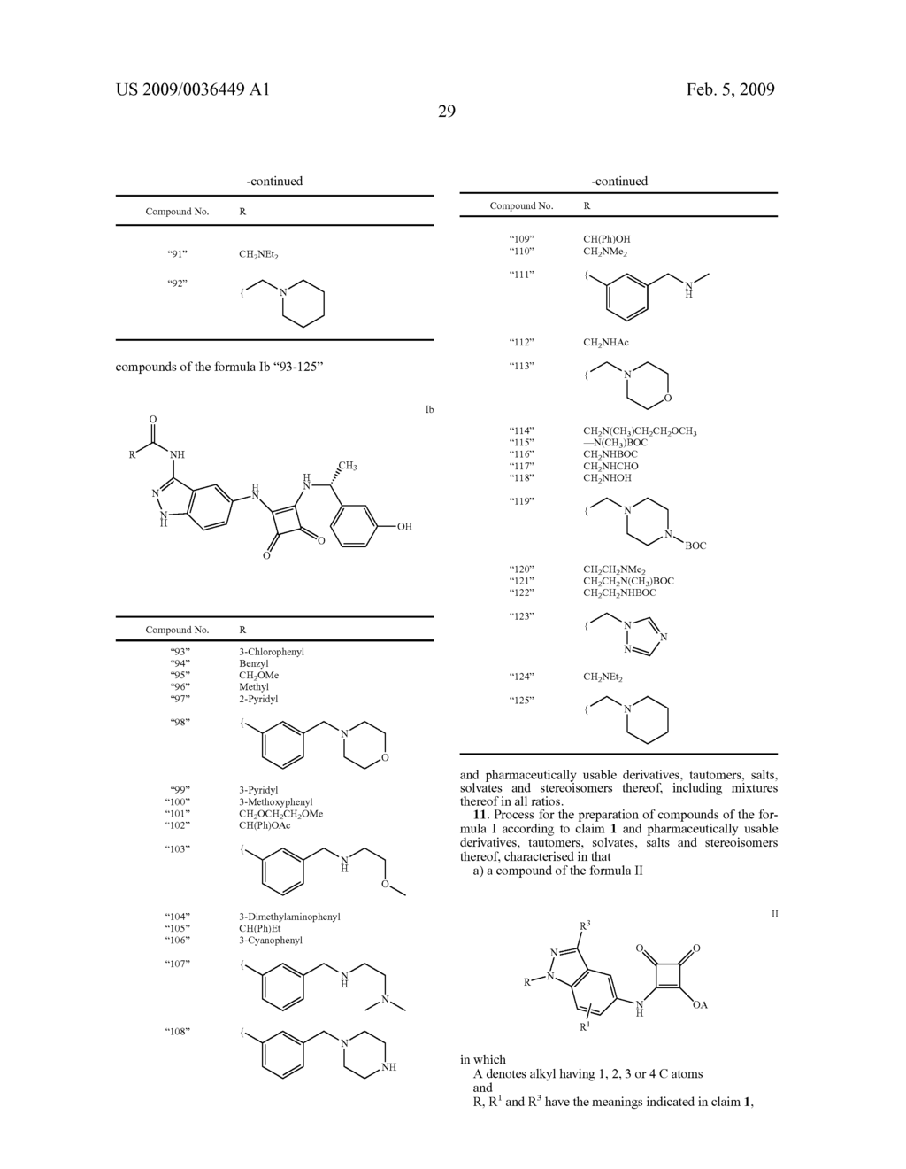 Indazolesquaric Acid Derivatives as Chk1, Chk2 and Sgk Inhibitors - diagram, schematic, and image 30