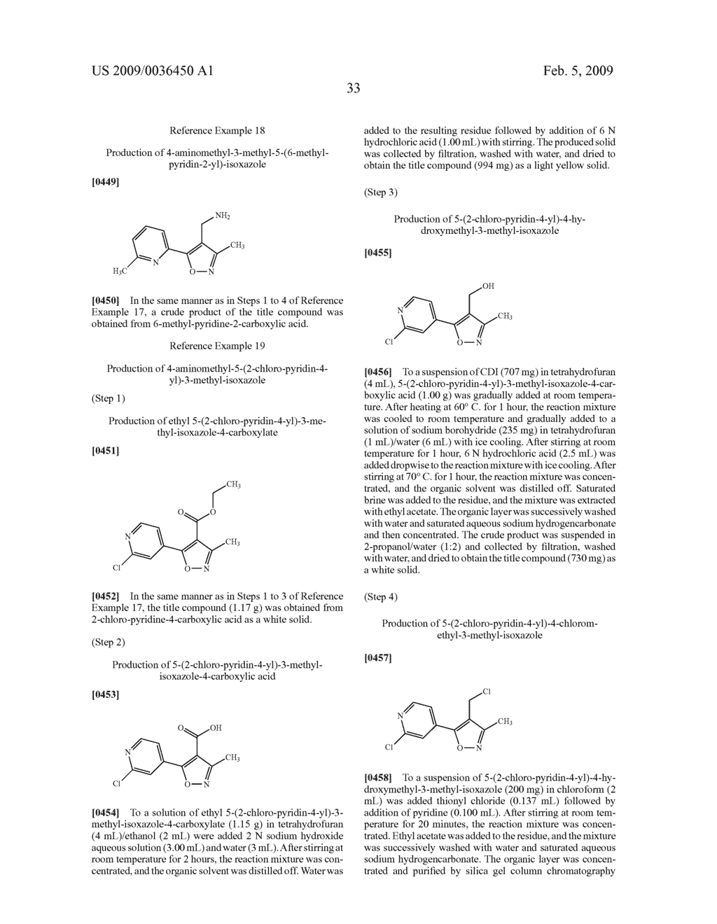 PYRAZOLE COMPOUNDS AND USE THEREOF - diagram, schematic, and image 34