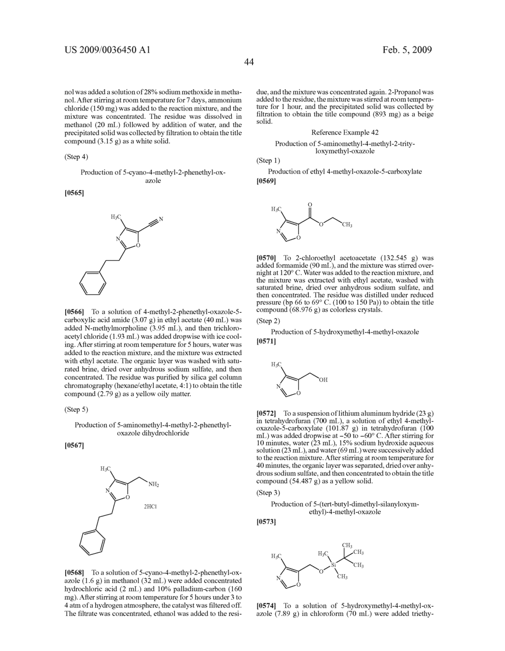 PYRAZOLE COMPOUNDS AND USE THEREOF - diagram, schematic, and image 45