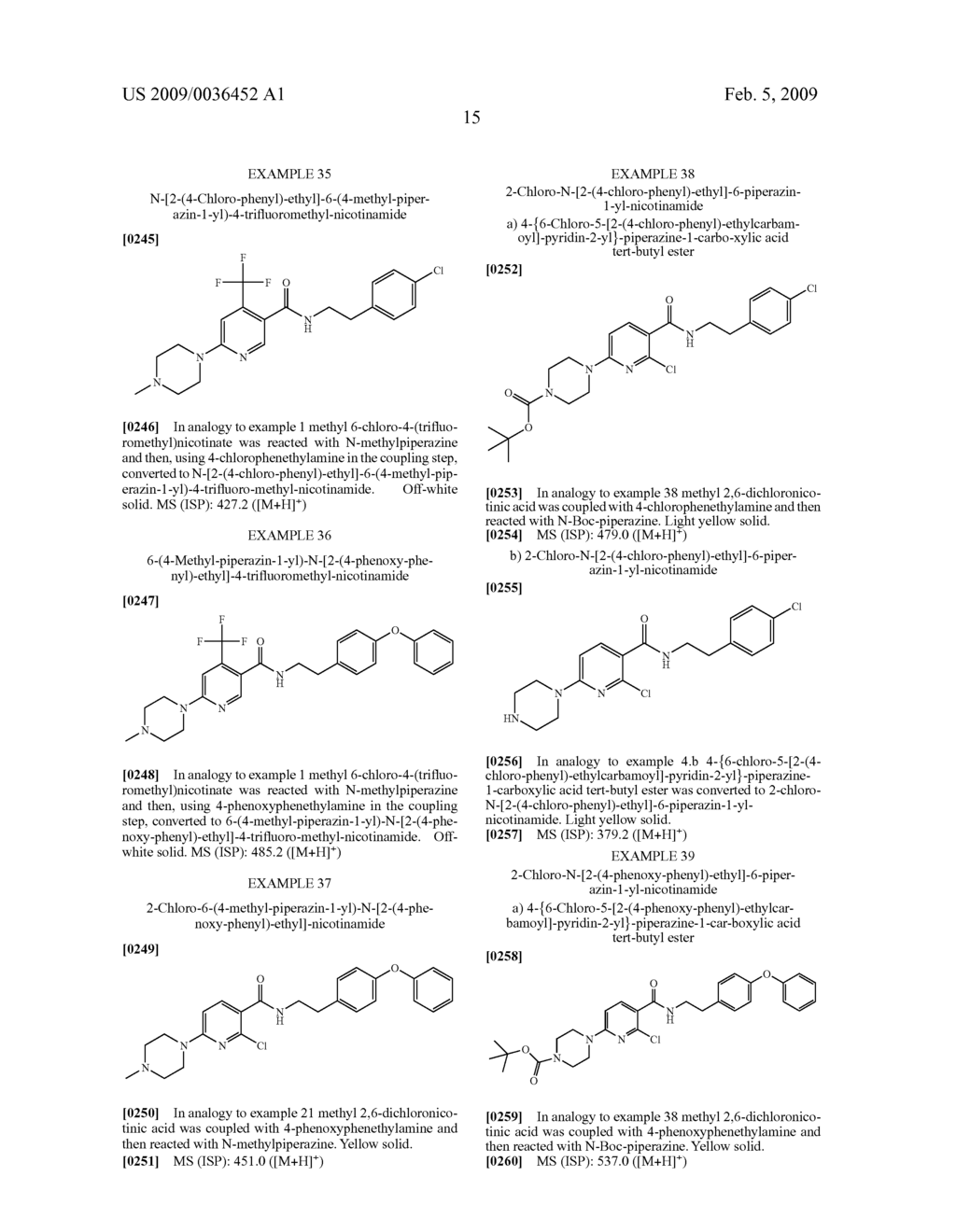 TAAR1 LIGANDS - diagram, schematic, and image 16