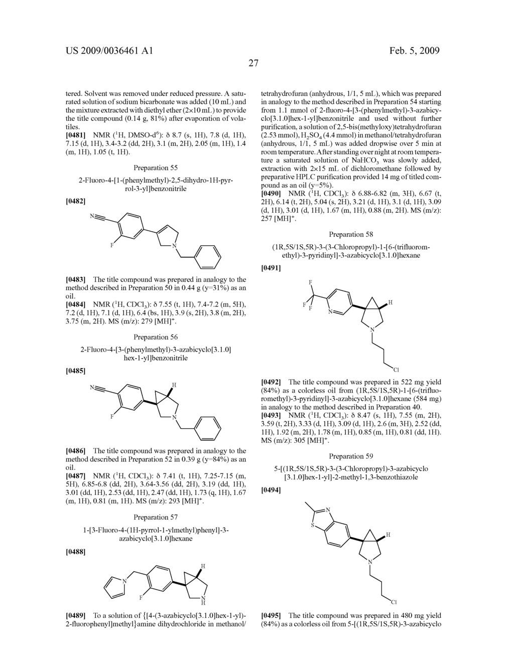 Use of Azabicyclo Hexane Derivatives - diagram, schematic, and image 28