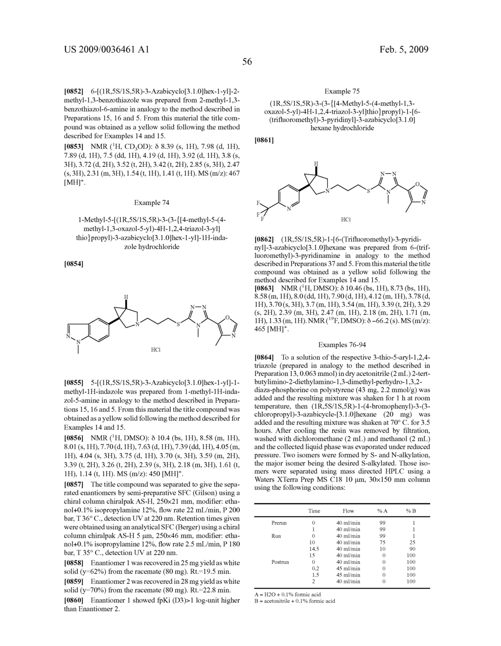 Use of Azabicyclo Hexane Derivatives - diagram, schematic, and image 57