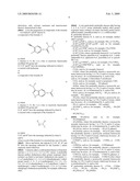 AMINO INDAZOLE DERIVATIVES diagram and image