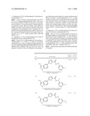 AMINO INDAZOLE DERIVATIVES diagram and image