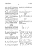 AMINO INDAZOLE DERIVATIVES diagram and image