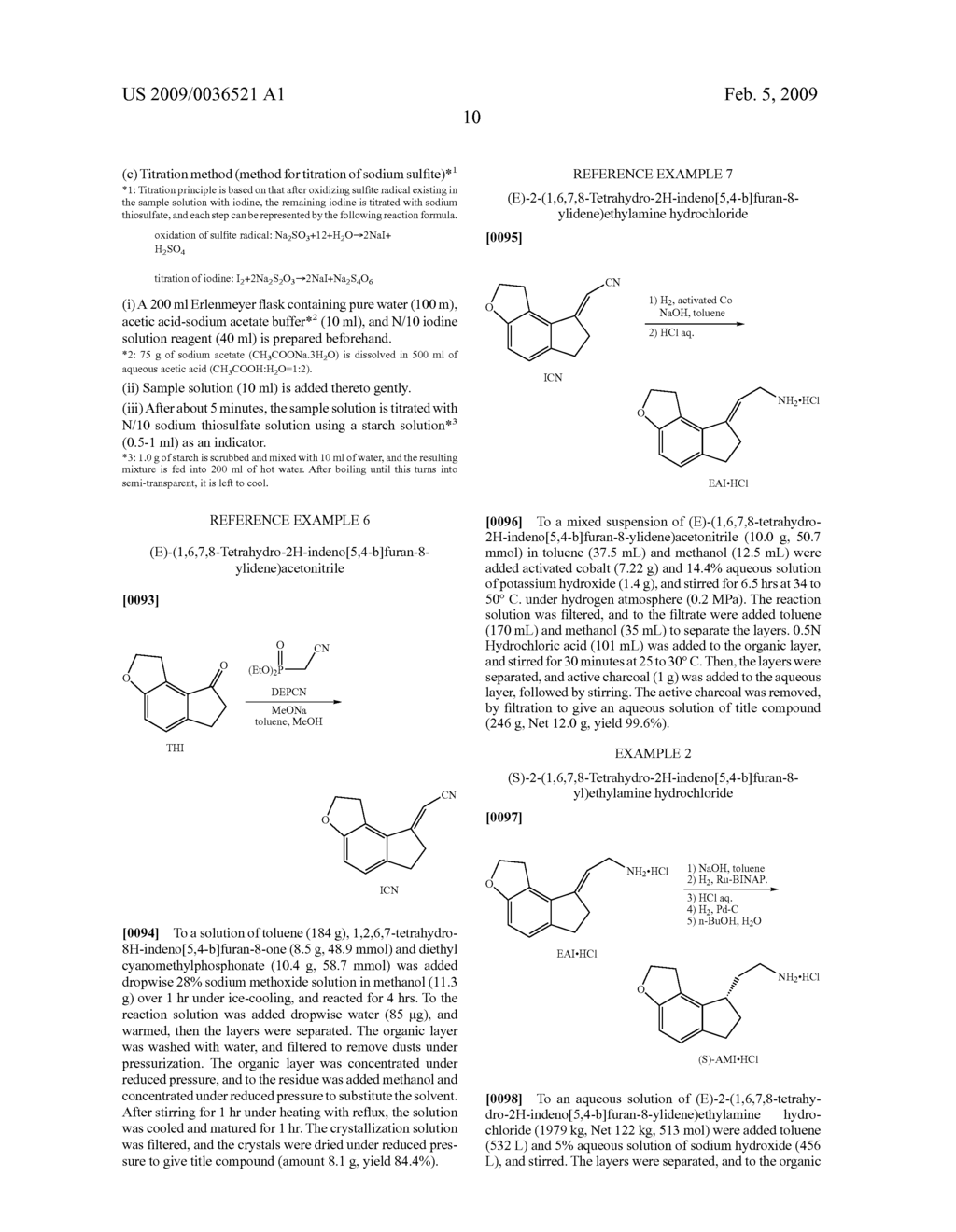 Process for Production of Optically Active Amine Derivatives - diagram, schematic, and image 12