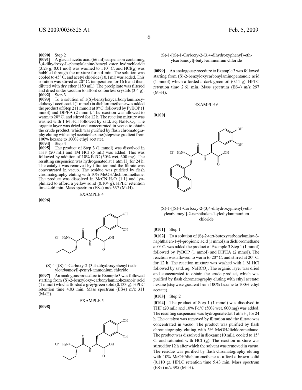 Non-Natural Amino Acid Derivatives - diagram, schematic, and image 07