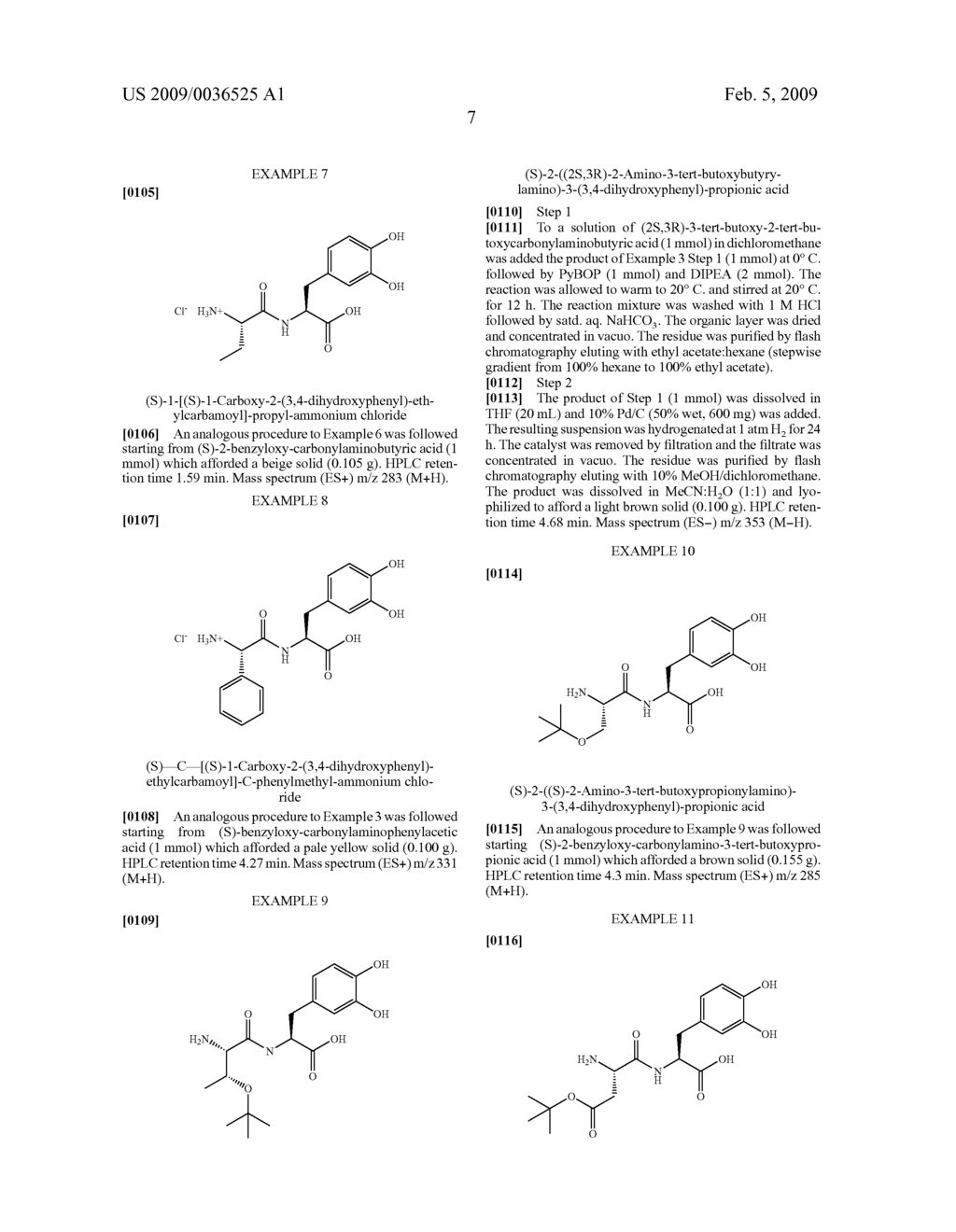 Non-Natural Amino Acid Derivatives - diagram, schematic, and image 08
