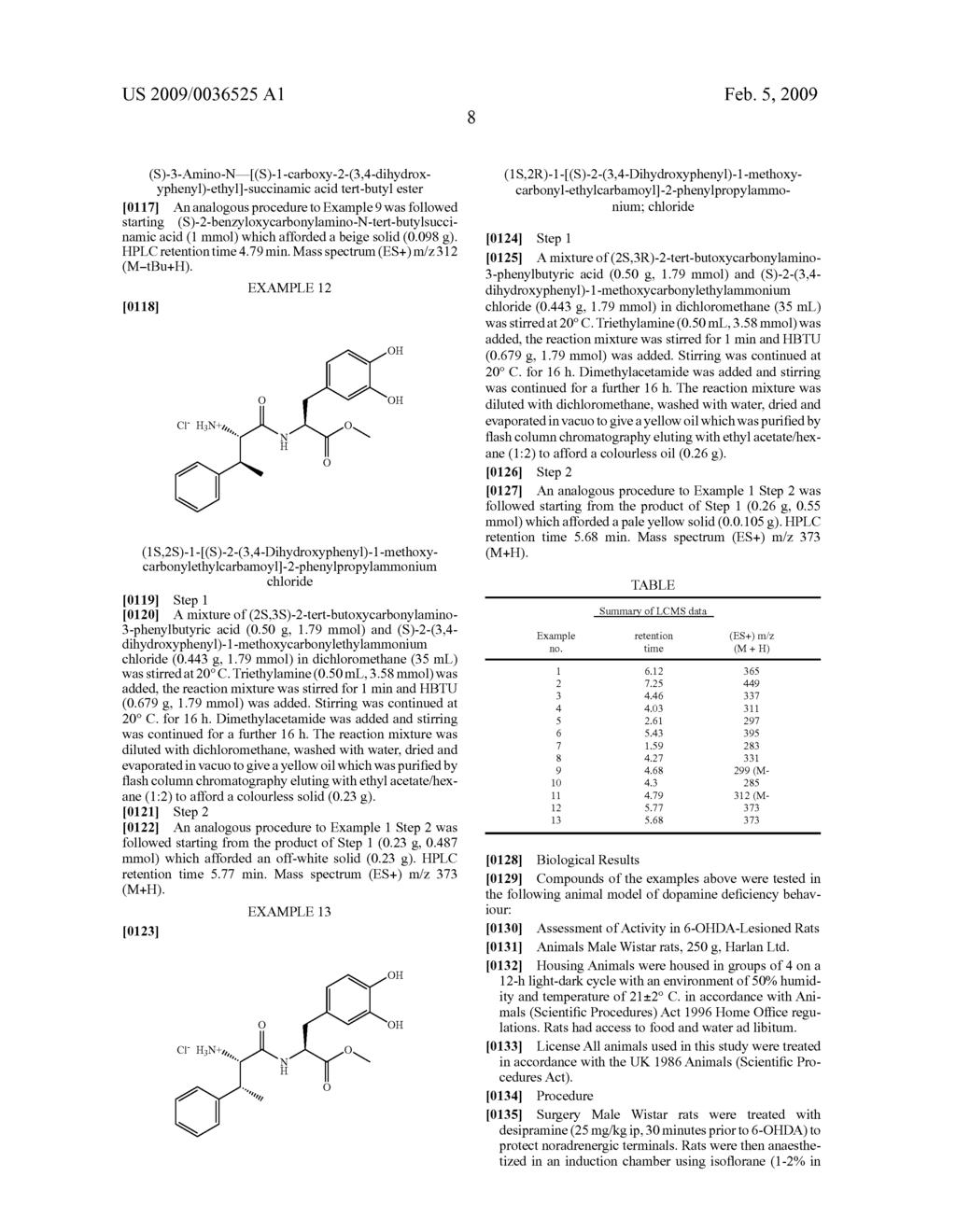 Non-Natural Amino Acid Derivatives - diagram, schematic, and image 09