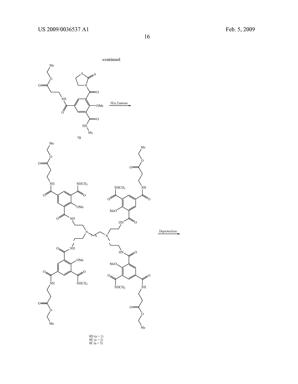 AROMATIC TRIAMIDE-LANTHANIDE COMPLEXES - diagram, schematic, and image 24