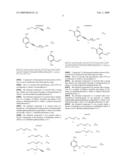 Hydroquinone Long-Chain Derivative and/or Phenoxy Long-Chain Derivative and Pharmaceutical Comprising Same diagram and image