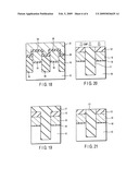 POLYSILAZANE PERHYDRIDE SOLUTION AND METHOD OF MANUFACTURING A SEMICONDUCTOR DEVICE USING THE SAME diagram and image