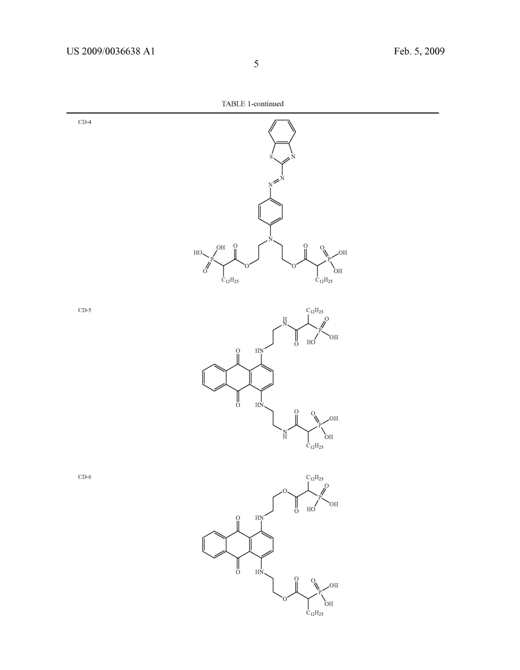 Contrast Dyes for Inkjet Lithographic Printing Plates - diagram, schematic, and image 06